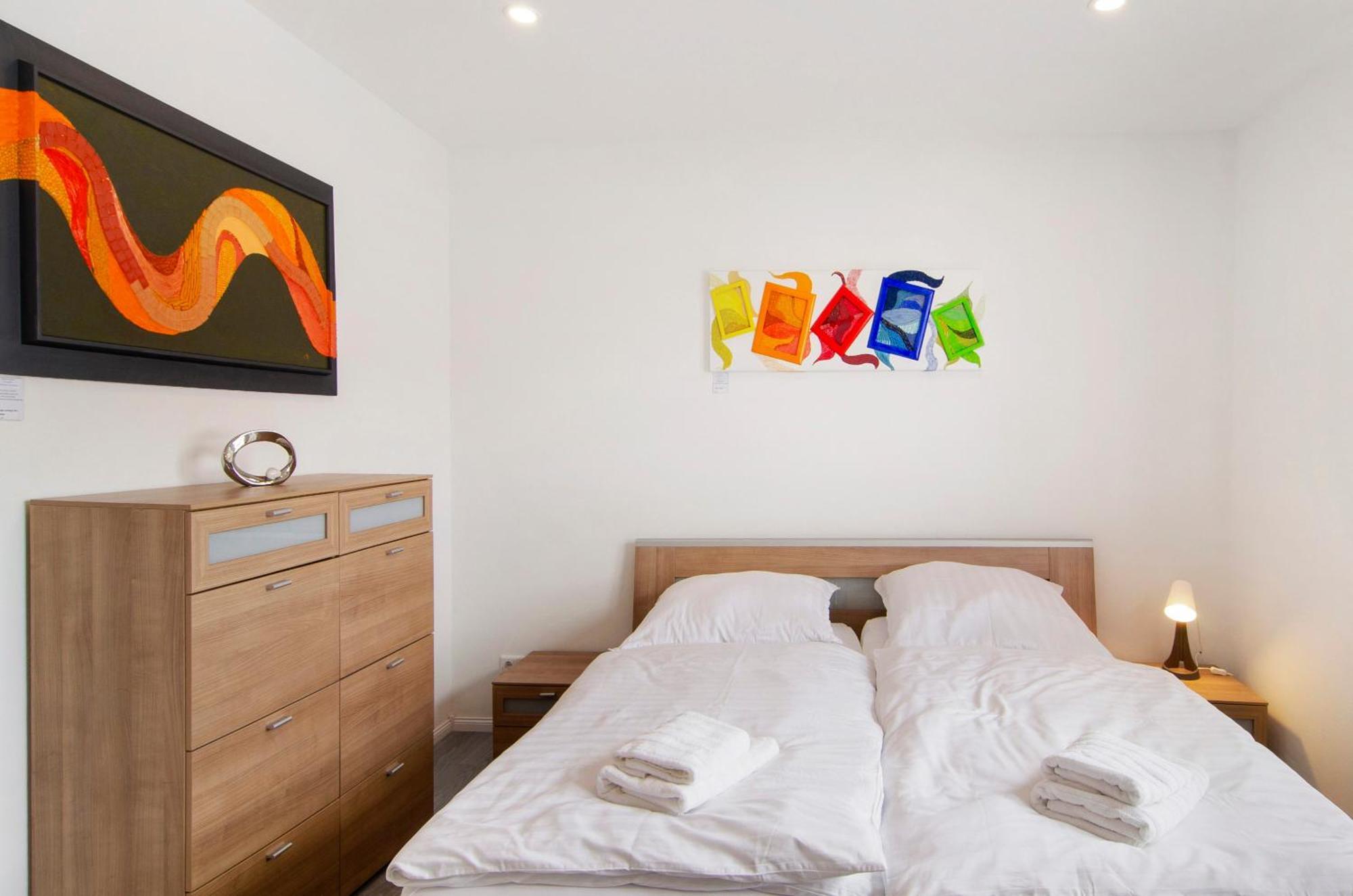 Smolly'S Ferienwohnung バート・ツヴィッシェンアーン エクステリア 写真